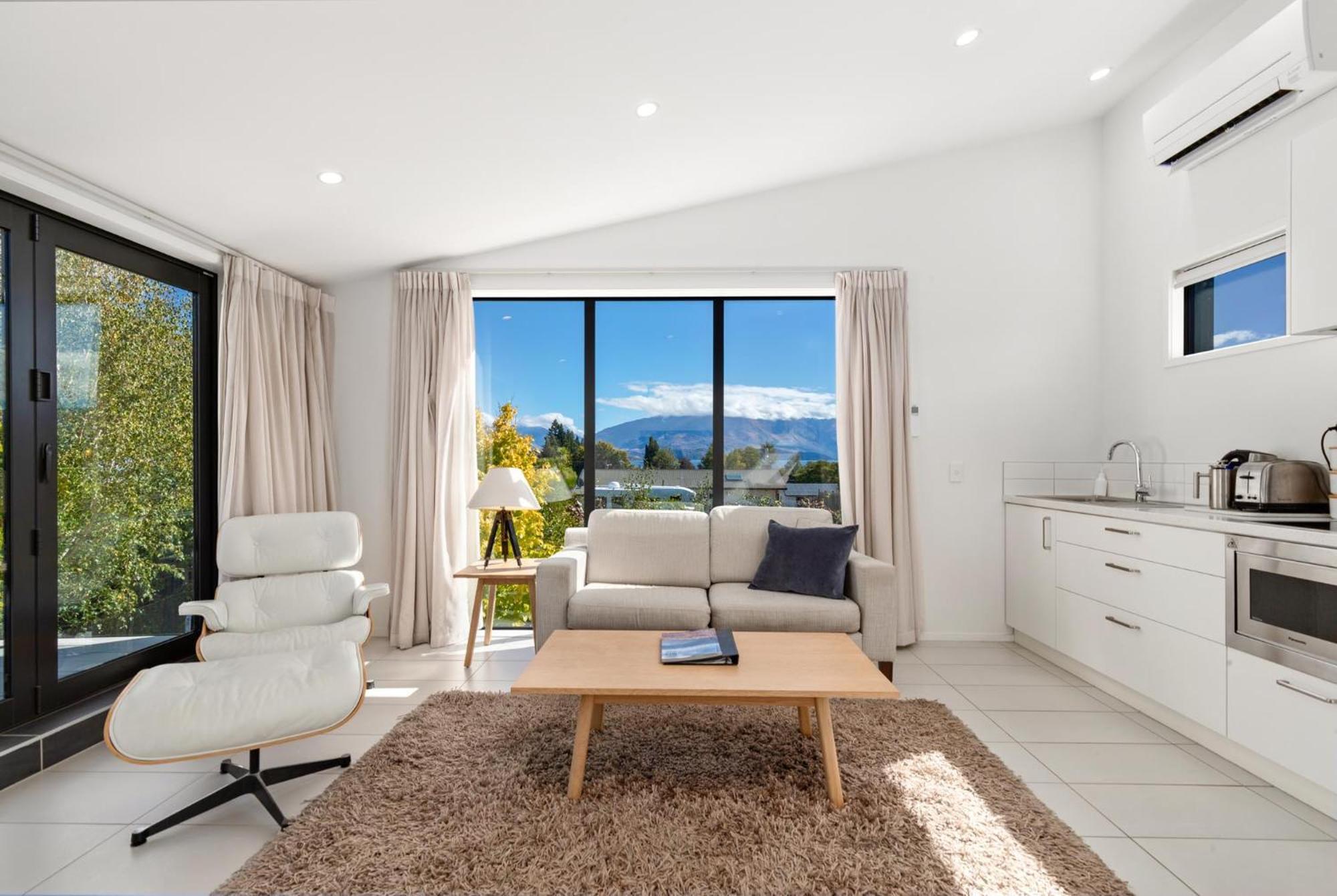 Tenby Apartments ワナカ エクステリア 写真